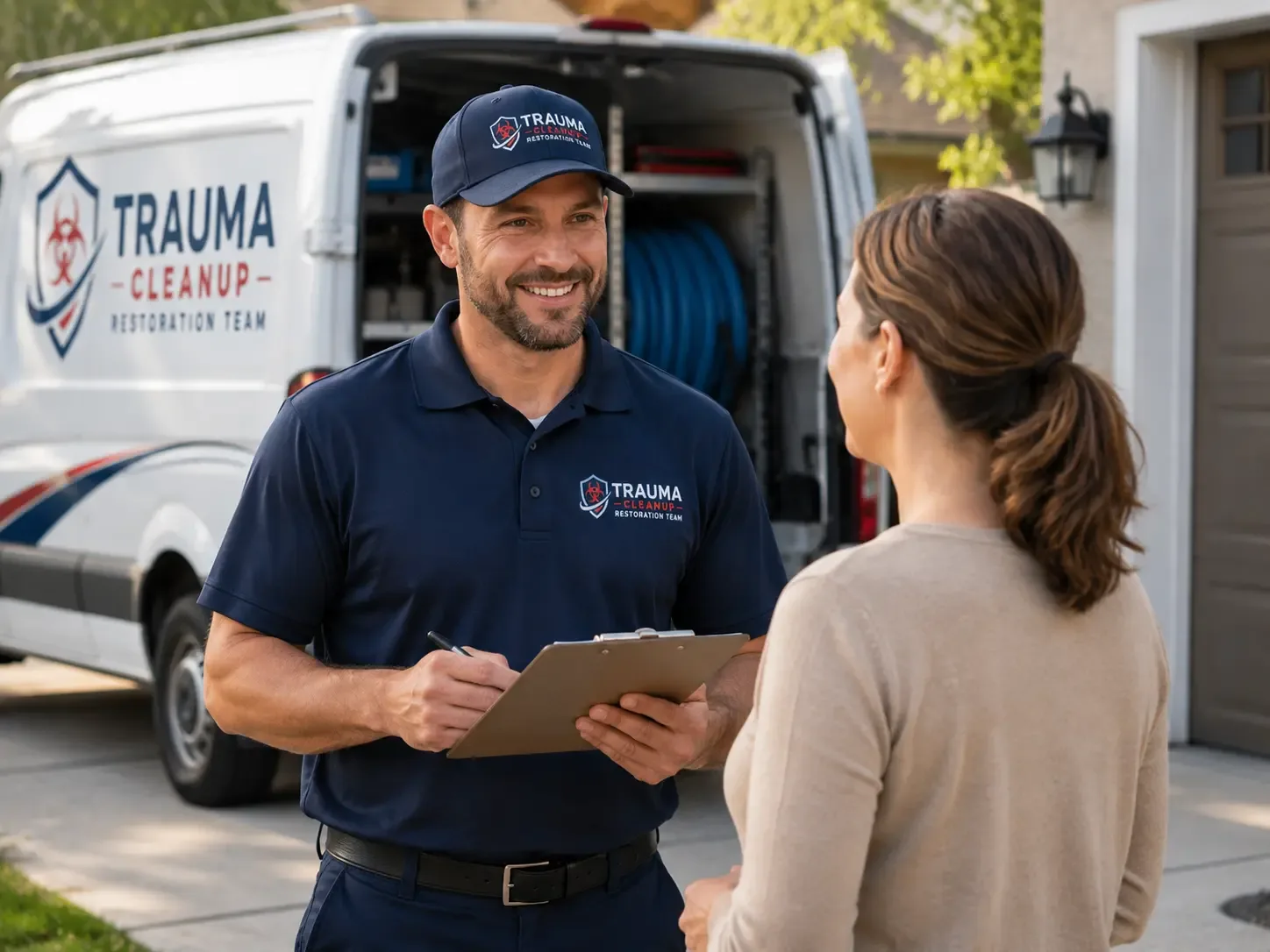 Trauma Cleanup North Kingsville, OH FAQs